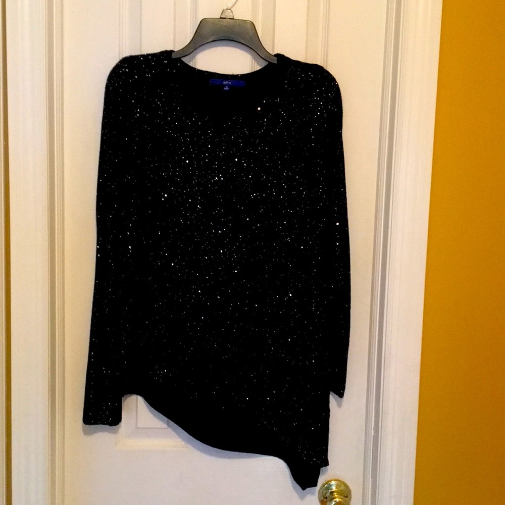 Sparkle sparkle sparkle. Sparkle top